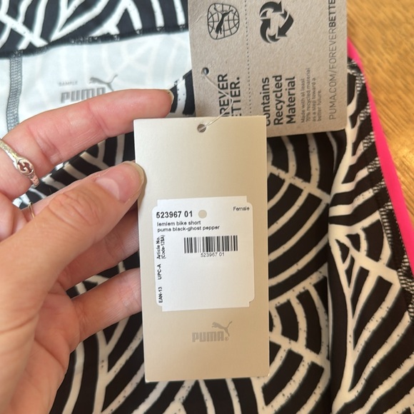 PUMA biker shorts - Picture 5 of 5